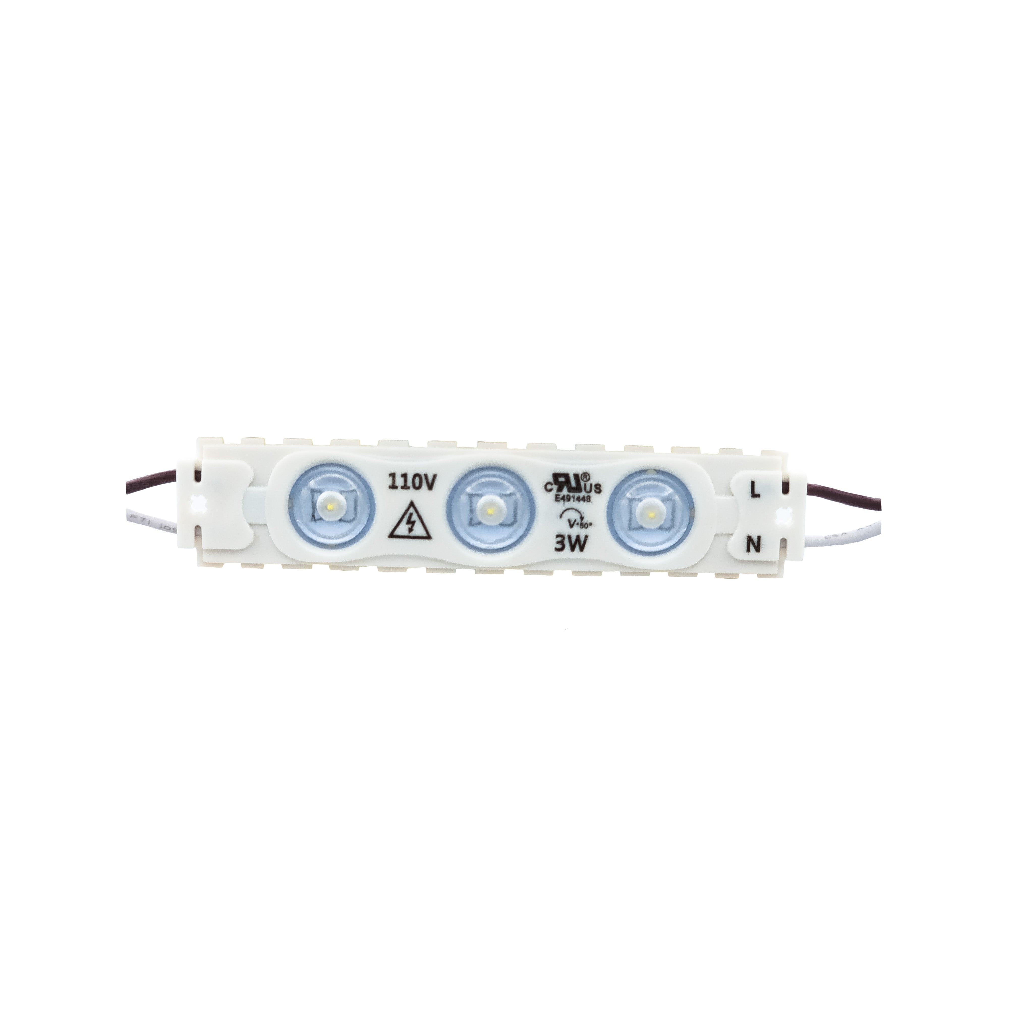 AC110V/220V LED Dimmer (Plastic Housing) for 110V/220V LED String Ligh –  LEDLightsWorld