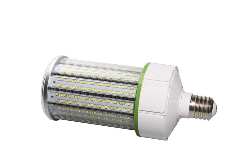 120W LED Corn Bulb - E39 - 18600 Lumens - 6500K - IP65 Rated