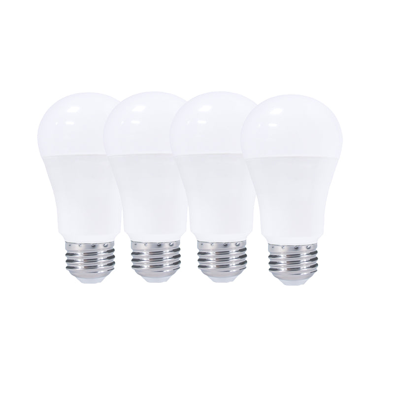 A19 15W LED Bulb - 1600 Lumens - 100W Equivalent Dimmable