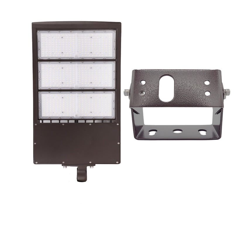 led wall pack fixture
