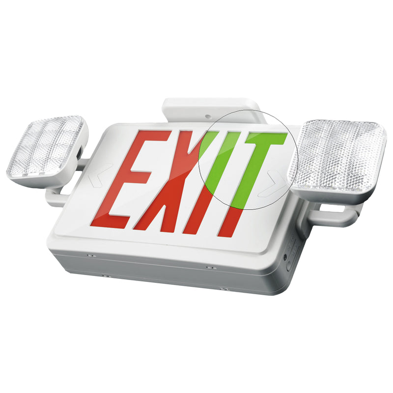 Exit Lights