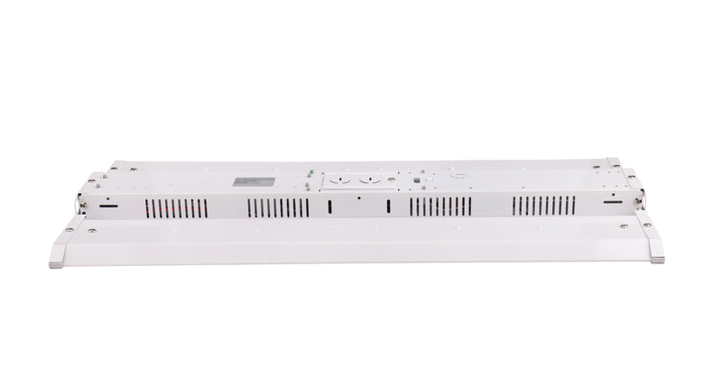 165W 2FT LED Linear High Bay - 23100LMS - CCT Selectable (40/50K) DLC-UL Listed