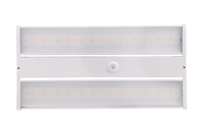 165W 2FT LED Linear High Bay - 23100LMS - CCT Selectable (40/50K) DLC-UL Listed