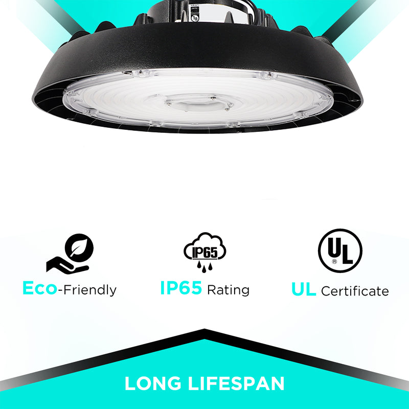 UFO High-Bay LED Lights