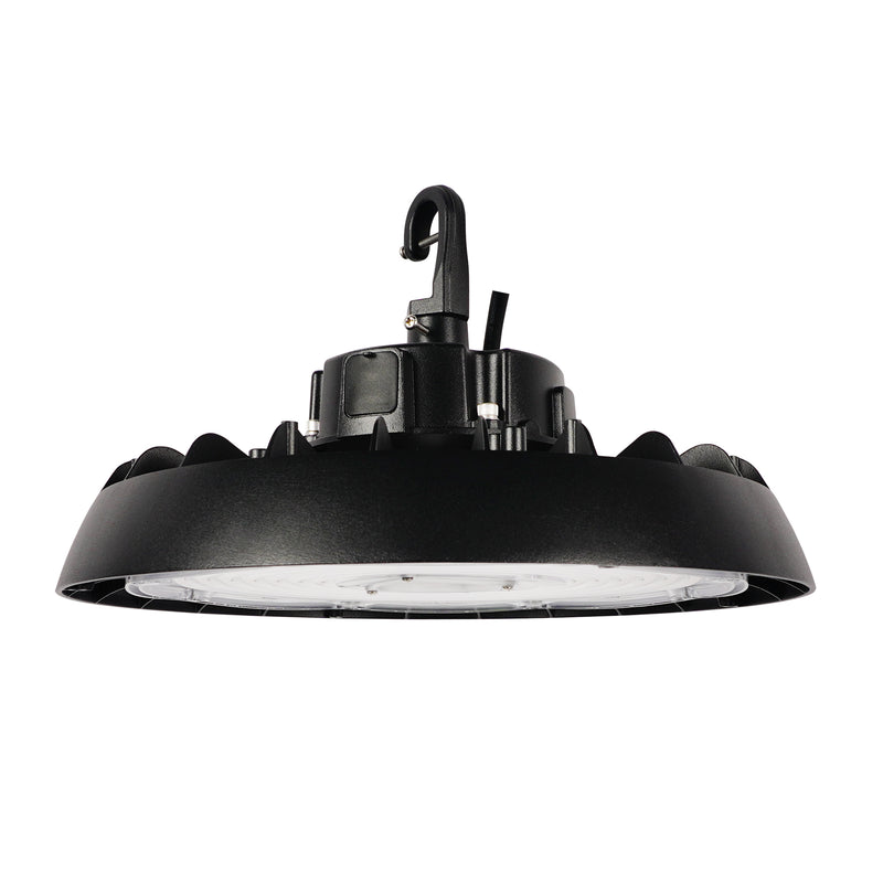 LED UFO High Bay Watt Changeable 200W/150W/100W - 28000 lumens - 5700K - Motion Sensor- IP65 Rated