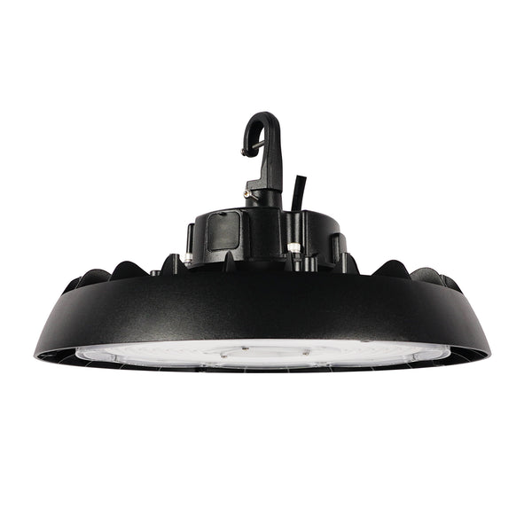 150/200/240W LED UFO High Bay - 3CCT Selectable- 33600 lumens - IP65 Rated