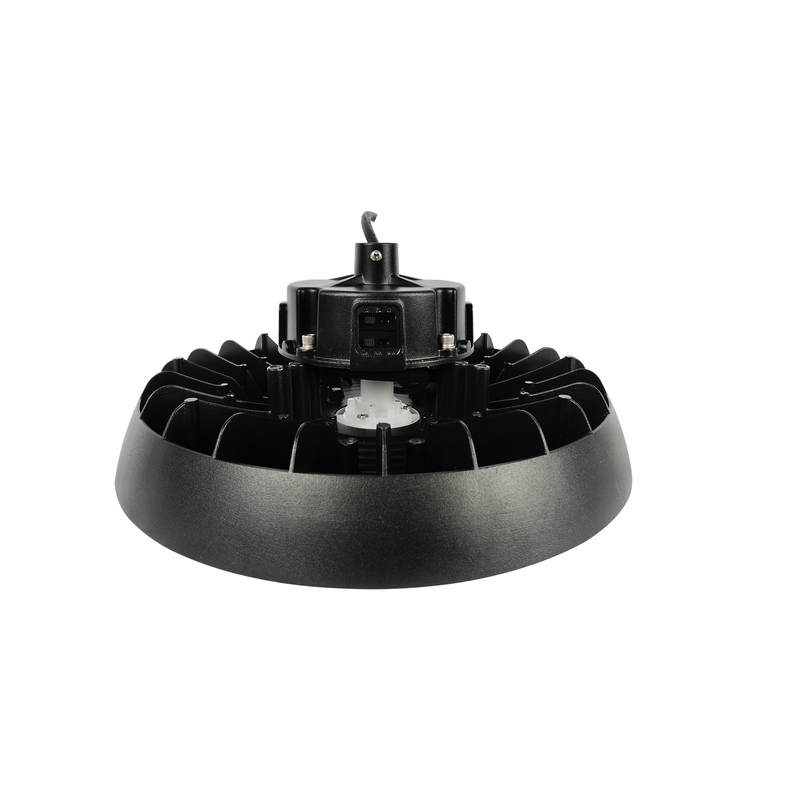 LED UFO High Bay Watt Changeable 200W/150W/100W - 28000 lumens - 5700K - Motion Sensor- IP65 Rated