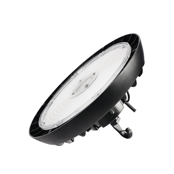 LED UFO High Bay Watt Changeable 200W/150W/100W - 28000 lumens - 5700K - Motion Sensor- IP65 Rated