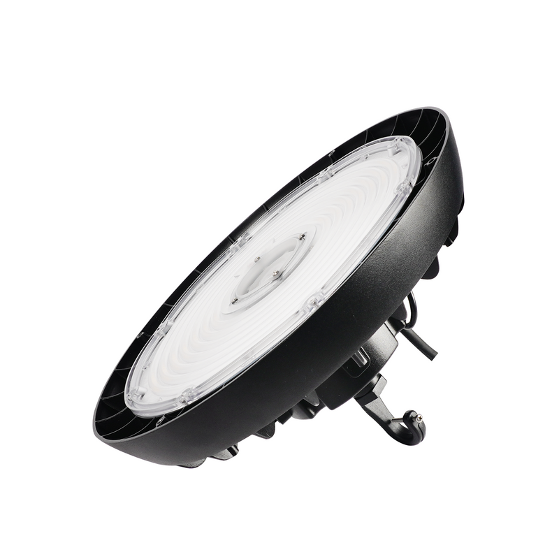 240W LED UFO High Bay - 33600 lumens - 5700K Motion Sensor - IP65 Rated