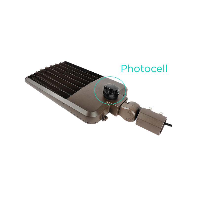 240W AL6 Series Area/Flood Light - 33,600 Lumens - Photocell Compatible- 5700K - IP65 UL Listed