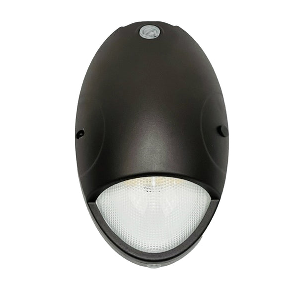 Oval LED Emergency Light