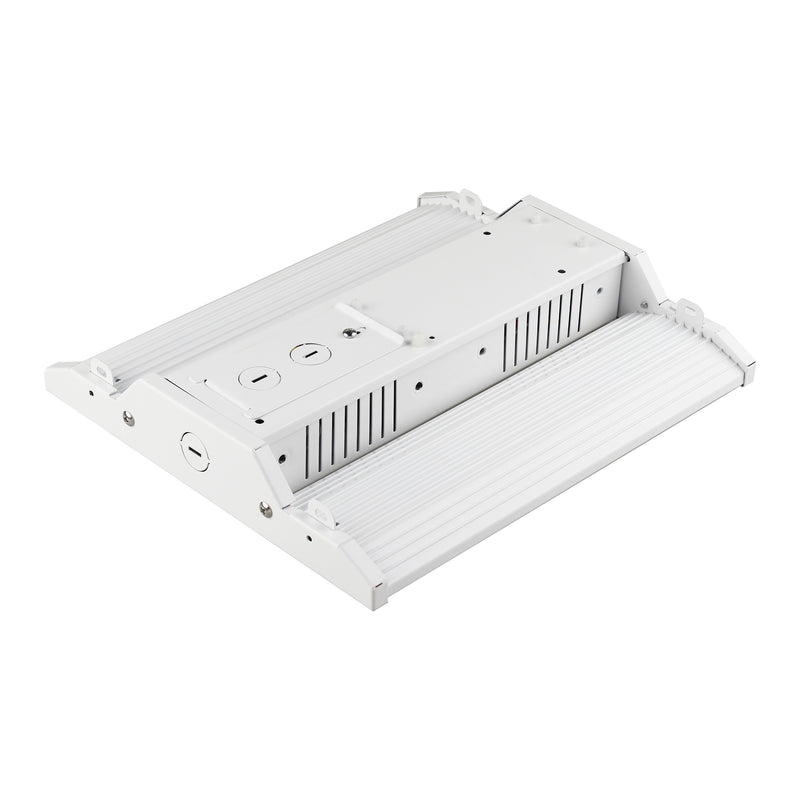 165W 2FT LED Linear High Bay - 23100LMS - CCT Selectable (40/50K) UL-Listed