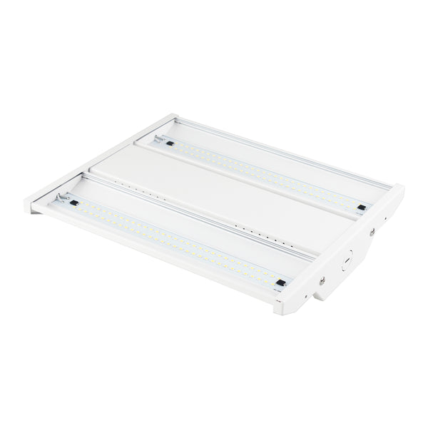 165W 2FT LED Linear High Bay - 23100LMS - CCT Selectable (40/50K) UL-Listed
