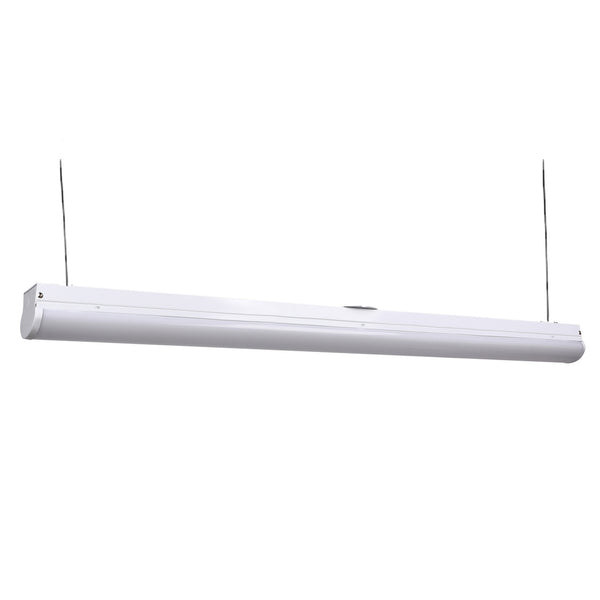 Shine LED 4ft Linear Linkable Strip - Frosted Cover - Selectable Watts (20/30/40W) - 3CCT(30/40/50K) - ETL & DLC