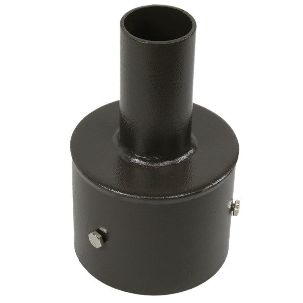 Tenon Adapter for 5 Inch Round Pole