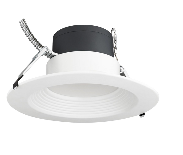 3BRIX 10" 22/30/38W Commercial Downlight - 5CCT(27/30/35/40/50K) -ETL